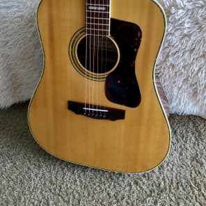 Cortez JG 6700 1970s Acoustic Guitar image 17