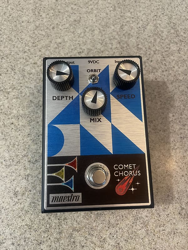 Maestro Comet Chorus
