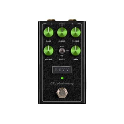 Vemuram Budi-G | Reverb