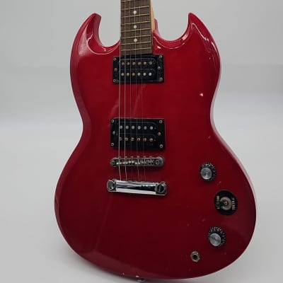 Epiphone E Series Bully SG 2001 - Red for sale