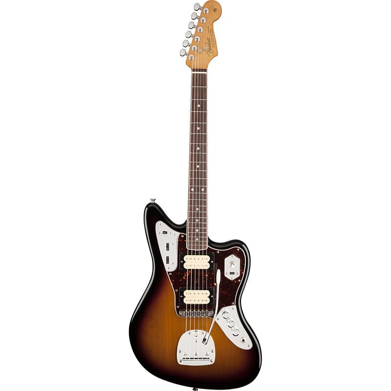 Fender Kurt Cobain Jaguar imagen 1