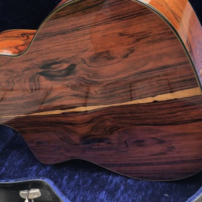 AJL 503 2007 Brazilian Rosewood with aged top image 2