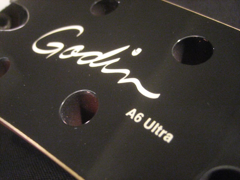 Neck for Godin A6 Ultra factory new replacement Reverb