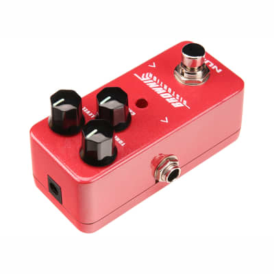 NuX Mini-Core Brownie Distortion Pedal NDS-2 image 3