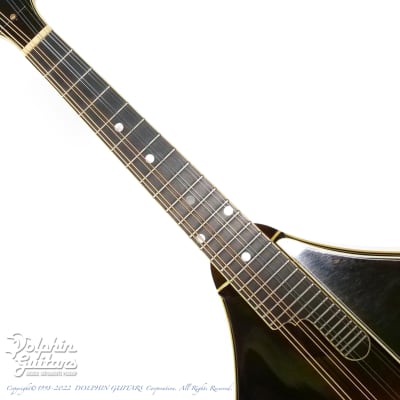 Gibson A-5L (Signed by Charlie Derrington) [Pre-Owned] image 7