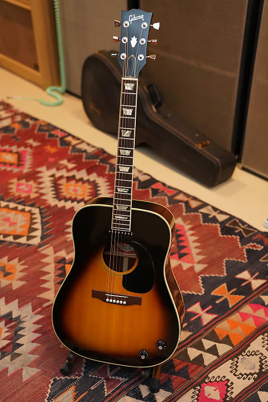 ギブソンＪ１６０ Gibson J-160E 1970 - 1979 | Reverb
