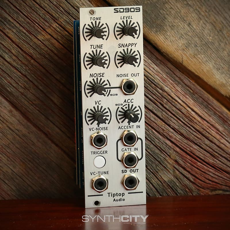 Tiptop Audio SD909