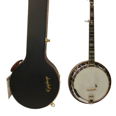 Vintage Ibanez Artist Series 5-String Banjo w/ Case for sale
