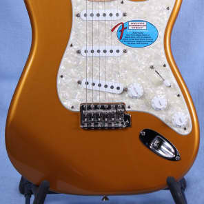 Fender deluxe on sale powerhouse stratocaster
