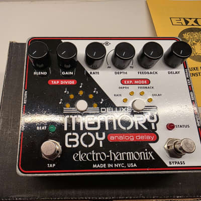 Guyatone PS-006 Analog Echo Delay Vintage | Reverb