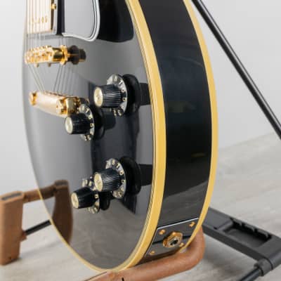 Gibson Les Paul Custom 68 reissue, Ebony | Demo image 18