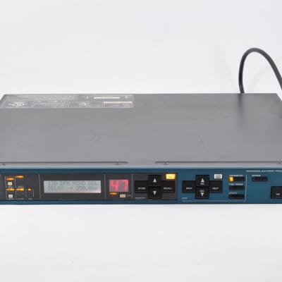 Yamaha SPX2000 Professional Digital Multi Effects Processor