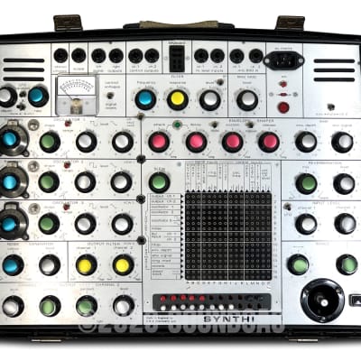 EMS Synth A Prototype image 6