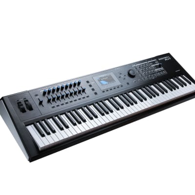 Kurzweil PC4-7 76-Key Performance Controller and Synthesizer Workstation with FlashPlay Technology and V.A.S.T Editing, 2GB Factory Sounds, and 6-Operator FM Engine image 3