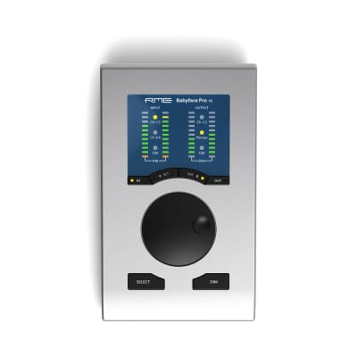 RME Babyface Pro FS - 24-Channel  Bus-Powered USB Audio Interface image 3