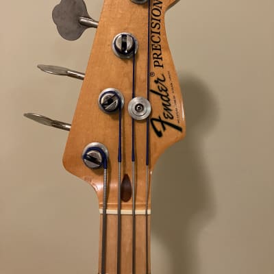 1972 Fender Precision Bass image 5