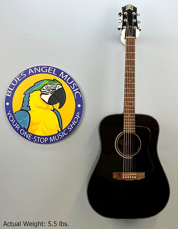 Guild USA D-25 | Reverb