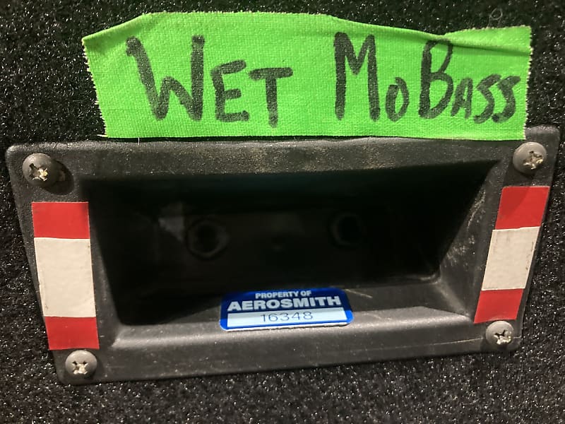 ハ－モニカ   エアロスミス仕様 Hartke Tom Hamilton's Aerosmith, 4.5 Bass Module, 4x10