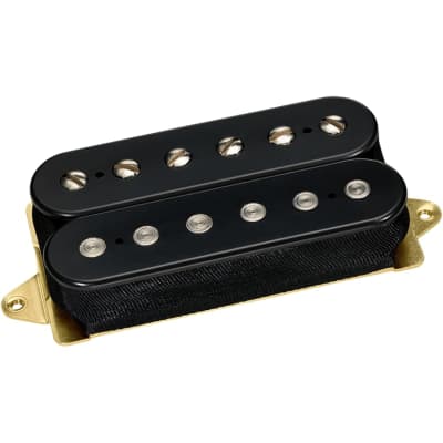 DiMarzio DP195 PAF Classic Bridge Humbucker, Pickup, NOS
