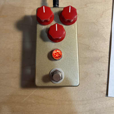 Reverb.com listing, price, conditions, and images for analog-man-sun-face