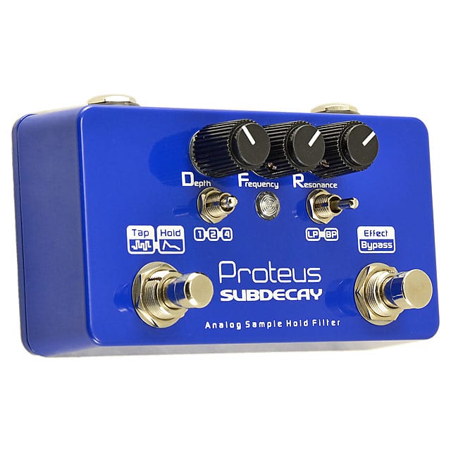 大人気新品をすべて Hold Sample MKII Proteus Subdecay filter Reverb | ベース