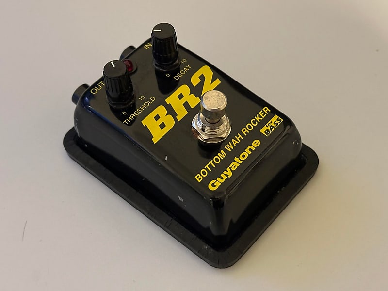 【日本特販】♪レア♪Guyatone BR2 BOTTOM WAH ROCKER WR2 ベース ワウ その他