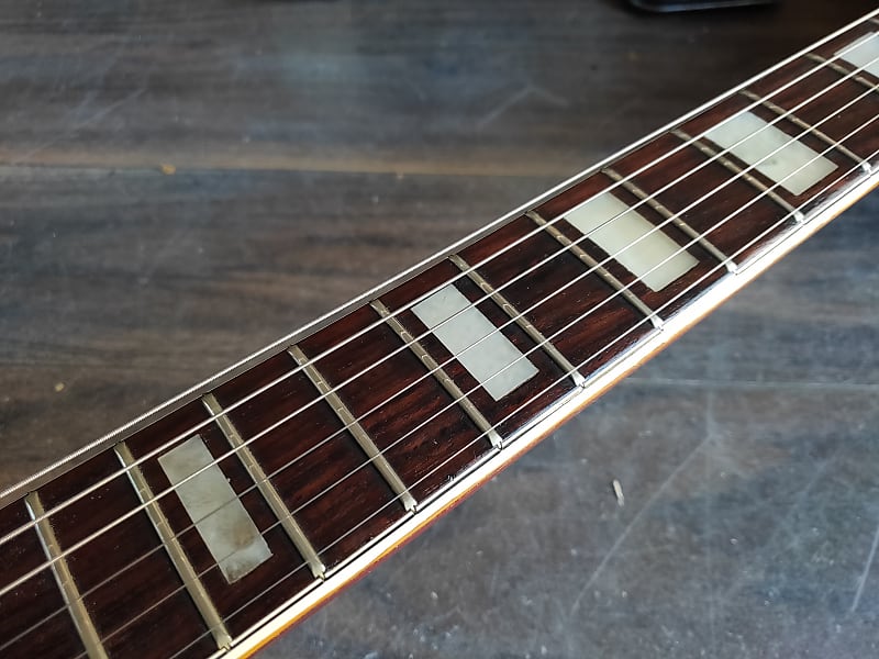 1960's Guyatone SG-32T Hollowbody (Made in Japan) | Reverb