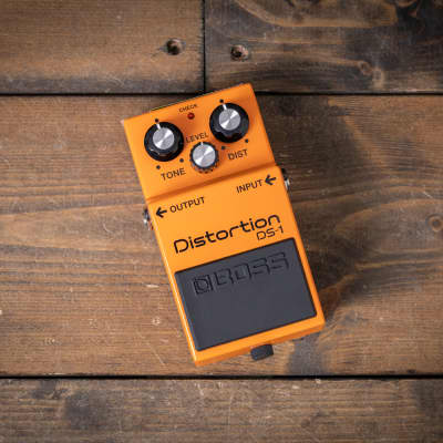 Boss DS-1 Distortion for sale