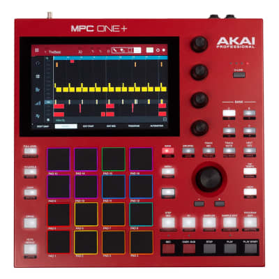 Akai Professional MPC One+ - MPC with 7” Touch Display image 1