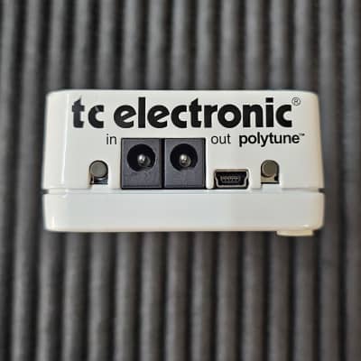 TC Electronic Polytune 2010s - White image 6