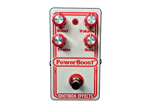 IdiotBox Effects PowerBoost image 1