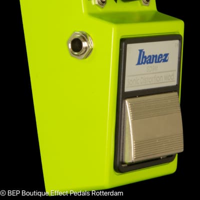 Ibanez SD9M Sonic Distortion Mod s/n 1140075 image 2