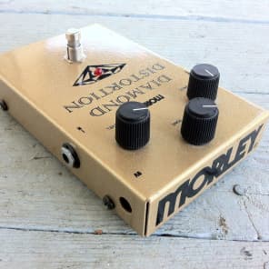 Morley Diamond Distortion (RARE & Discontinued: 1990s) Overdrive Pedal image 2