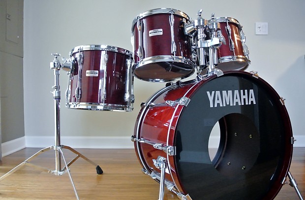 Yamaha Recording Custom review