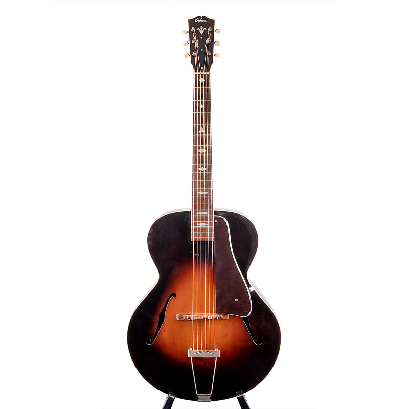 Gibson L 4 Bj. 1939 USA in violin sunburst image 1