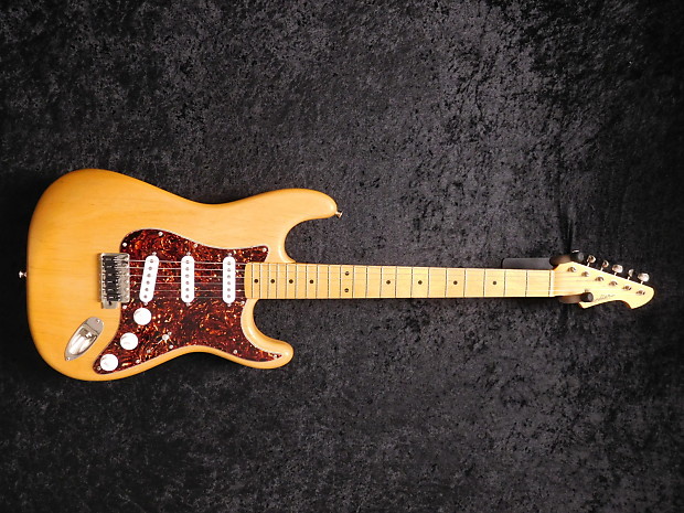 ■Chandler SAN FRANCISCO Stratocaster ST Chandler San Francisco Stratocaster St | eBay