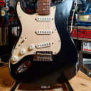 Fender American Standard Stratocaster Left-Handed 2011 - Black Relic