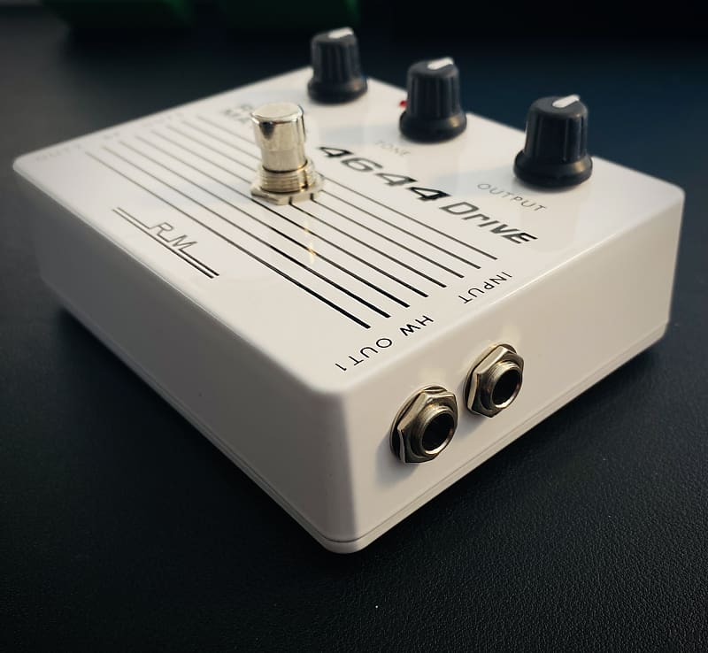 ROGER MAYER 4644 Drive ギターエフェクター rogermayer_4644_01-