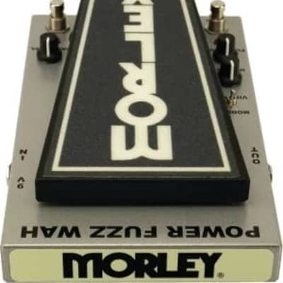 Reverb.com listing, price, conditions, and images for morley-pfw2-classic-power-fuzz-wah