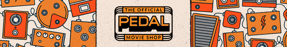 The Pedal Movie Shop
