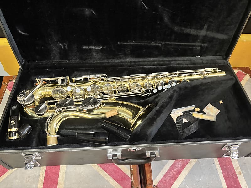 Yamaha YTS-23 Tenor Saxophone | Reverb Estonia Yamaha YTS-23 Tenor Saxophone | Reverb Estonia