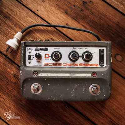 Reverb.com listing, price, conditions, and images for boss-ce-1-chorus-ensemble