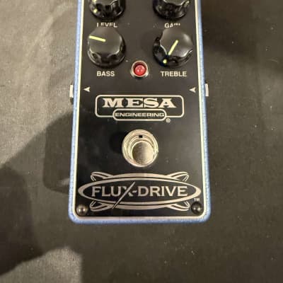 Reverb.com listing, price, conditions, and images for mesa-boogie-flux-drive
