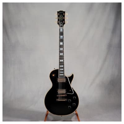 Gibson LP 57 VOS Ebony image 23