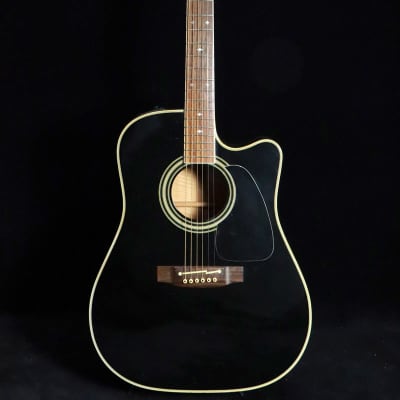 Takamine PT-209 Black - Shipping Included* | Reverb