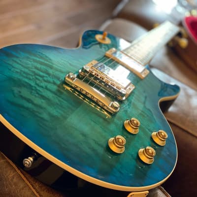 Gibson Custom Shop Goryo Yuto Signature Les Paul Standard | Reverb