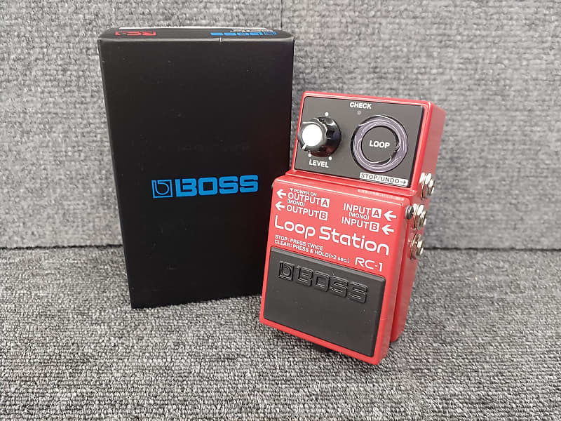 Boss RC-1