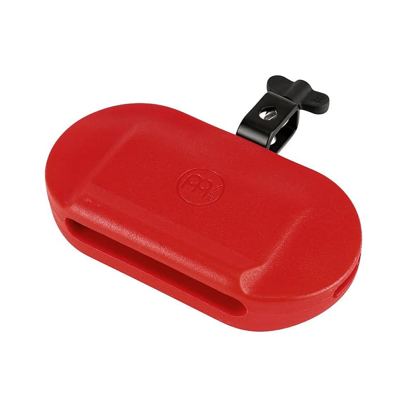 Meinl Low Pitch Percussion Block Red image 1