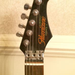 Rare 1980s Morris Hurricane Equinox-4 w/OHSC | Reverb Rare 1980s Morris Hurricane Equinox-4 w/OHSC | Reverb