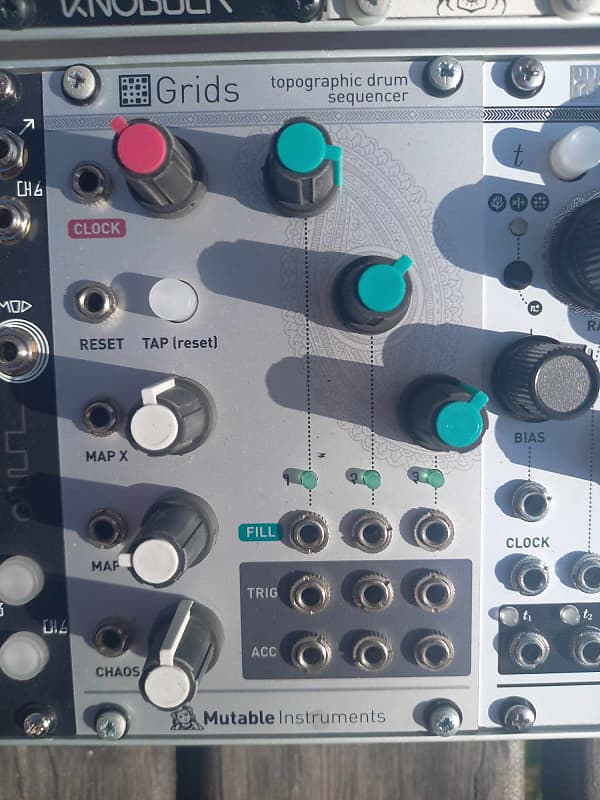 Mutable Instruments Grids